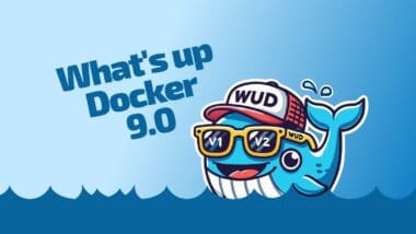 What’s Up Docker 9.0 Released With SQLite Backend, RBAC, and API Tokens