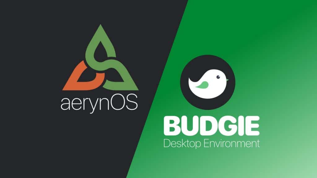 aerynOS Could Soon Welcome Budgie Desktop