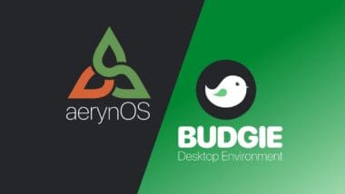 aerynOS Could Soon Welcome Budgie Desktop
