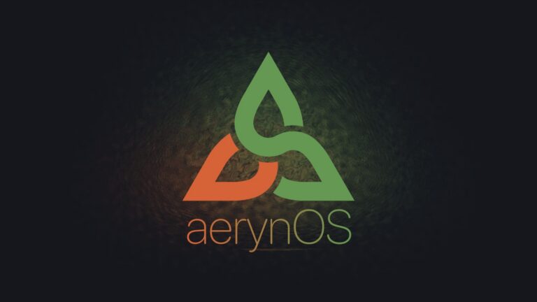 aerynOS Adds Budgie 10.10.3 for Testing, Updates COSMIC to 1.9