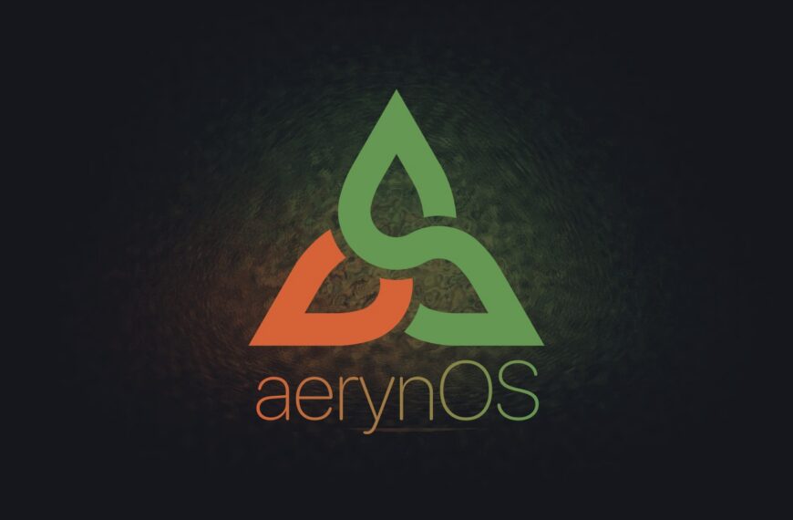 aerynOS Adds Budgie 10.10.3 for Testing, Updates COSMIC to 1.9