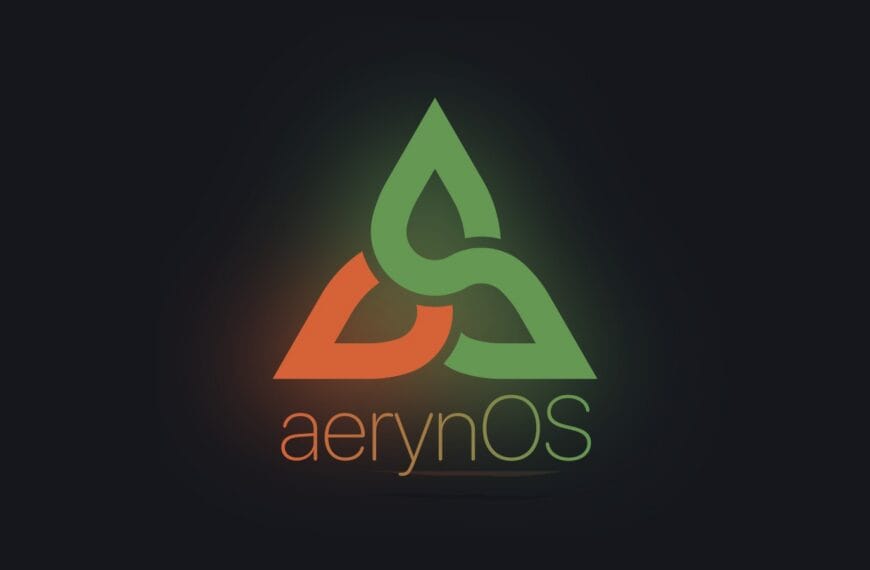 aerynOS Makes Budgie 10.10.3 Widely Available, Updates COSMIC to 1.10