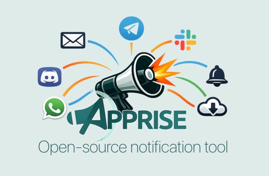 Apprise 2.1 Notification Tool Adds 12 New Services, Supports 170 Plugins