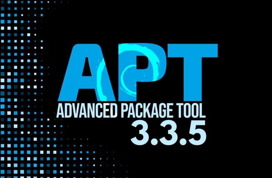 APT 3.3.5 Released with Up to 20% Faster Dependency Resolution