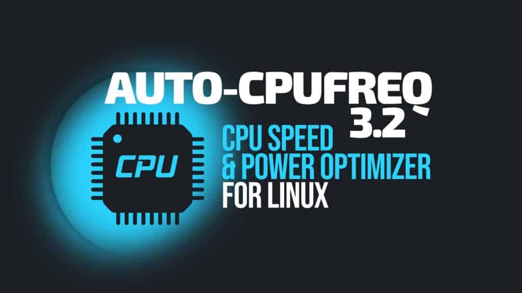 Auto-cpufreq 3.2 Adds Intel HWP Dynamic Boost, Lands in Debian Repos