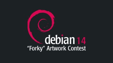 Debian Opens Artwork Call for Debian 14 “Forky”