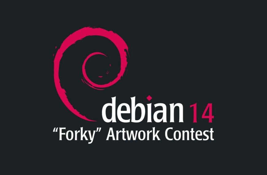 Debian Opens Artwork Call for Debian 14 “Forky”