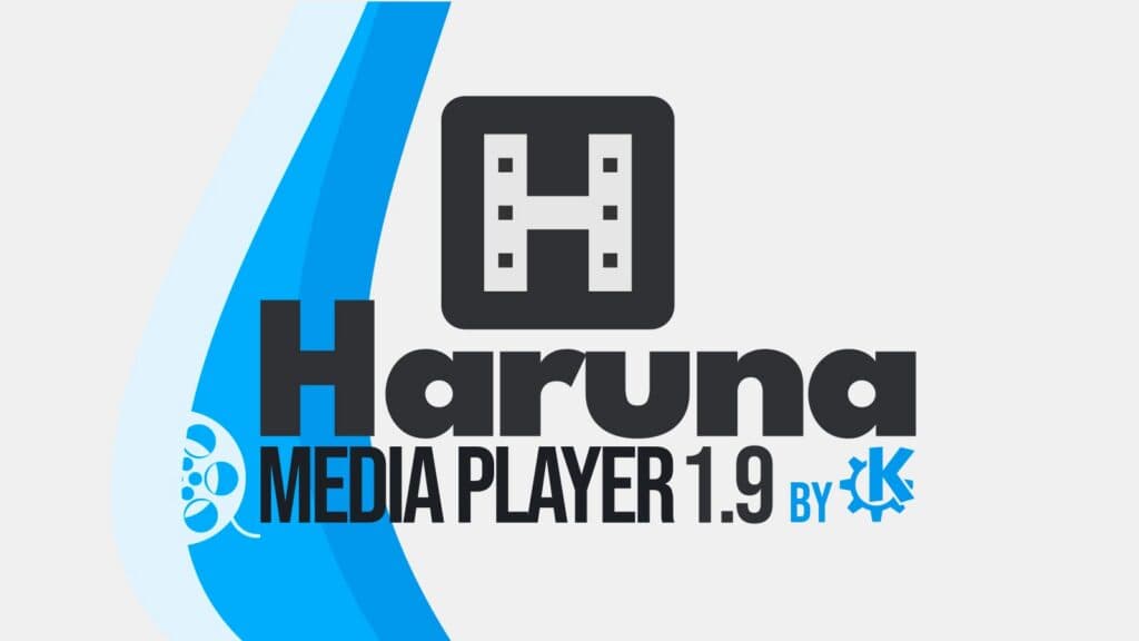 Haruna 1.9 Media Player Improves YouTube Handling and Playlist Management
