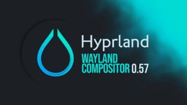 Hyprland 0.57 Released with New Blur Effects, Workspace Sharing