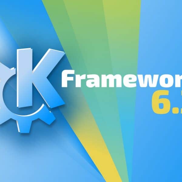 KDE Frameworks 6.31 Released with File Management and Text Encoding Improvements