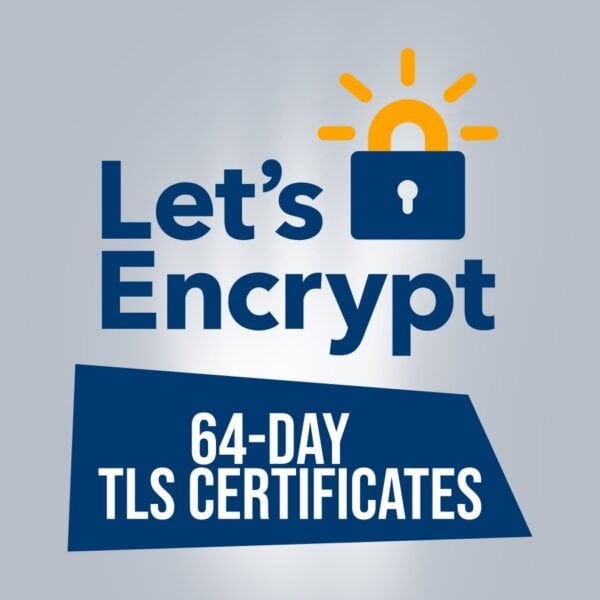Let's Encrypt to Cut SSL Certificate Lifetimes to 64 Days in February 2027