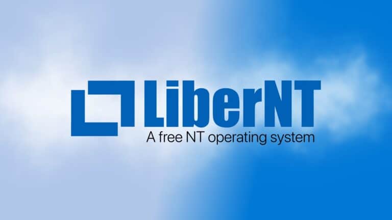 LiberNT: New ReactOS Fork Aims for Windows 11 Compatibility