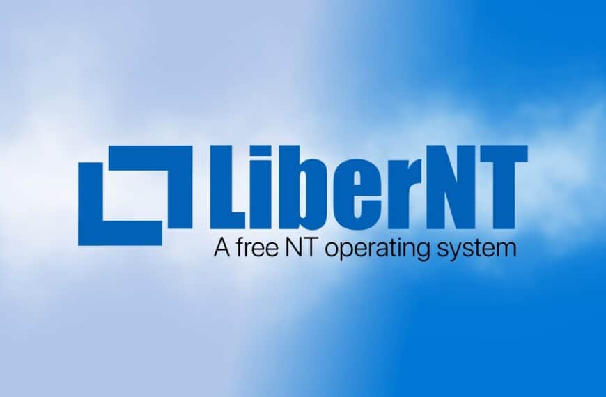 LiberNT: New ReactOS Fork Aims for Windows 11 Compatibility