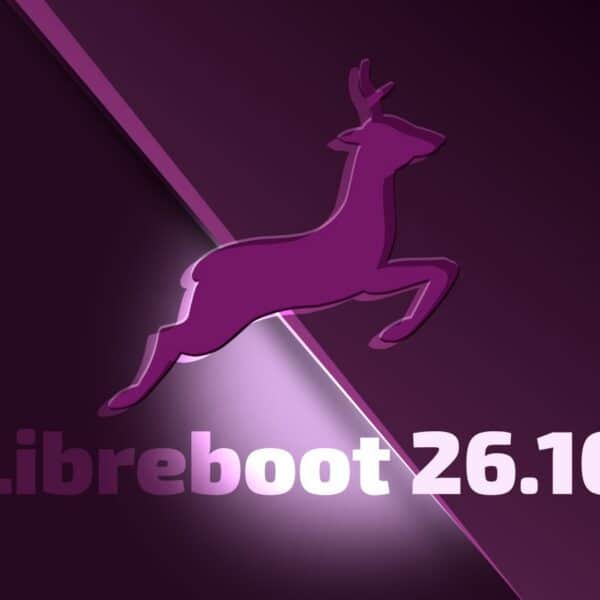 Libreboot 26.10 Adds UEFI Support, Expands Hardware Compatibility