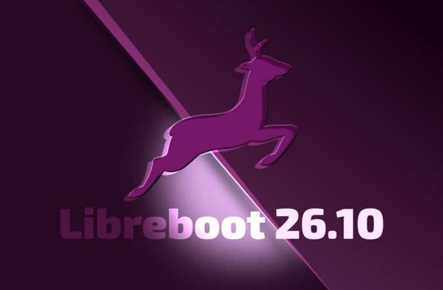 Libreboot 26.10 Adds UEFI Support, Expands Hardware Compatibility
