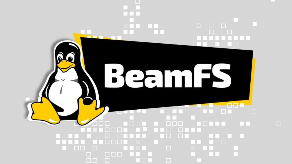 BeamFS Filesystem Proposed for Inclusion in the Linux Kernel