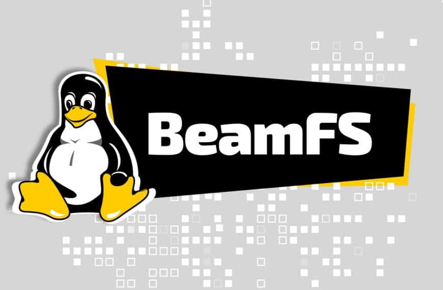 BeamFS Filesystem Proposed for Inclusion in the Linux Kernel
