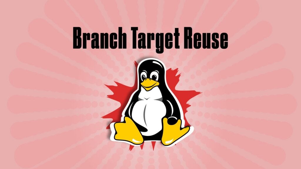 New Spectre-v2 BTR Attack Can Leak Linux Kernel Memory