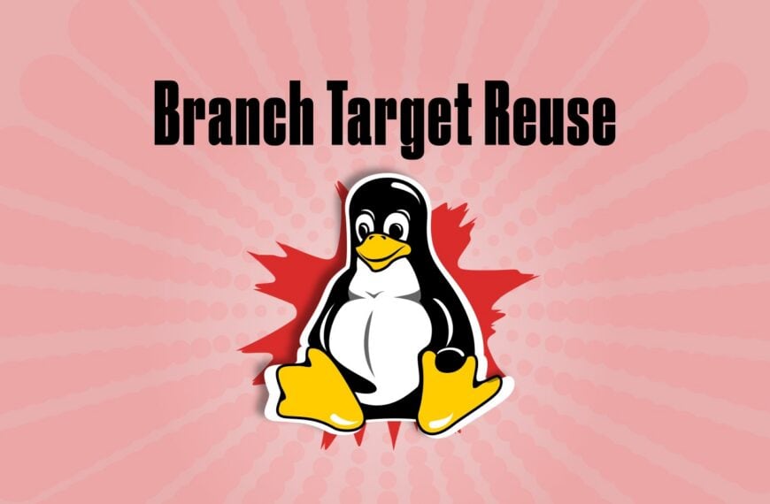 New Spectre-v2 BTR Attack Can Leak Linux Kernel Memory