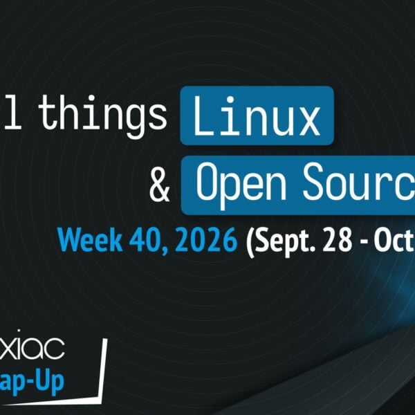 Linuxiac Weekly Wrap-Up: Week 40, 2026 (September 28 – October 4)