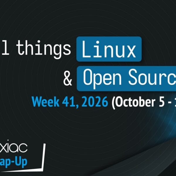 Linuxiac Weekly Wrap-Up: Week 41, 2026 (October 5 - 11)