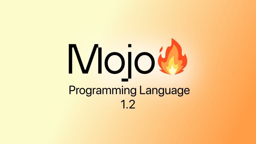 Mojo 1.2 Programming Language Adds Pattern Matching, Improves GPU Support