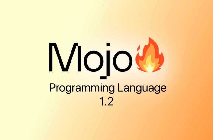 Mojo 1.2 Programming Language Adds Pattern Matching, Improves GPU Support