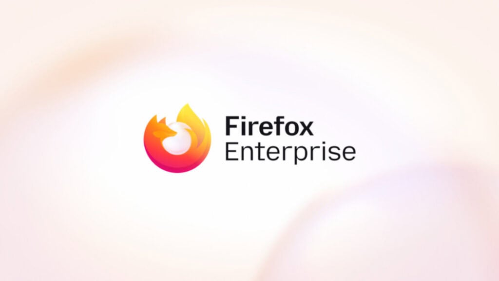 Mozilla Launches Firefox Enterprise for Business and Government Users