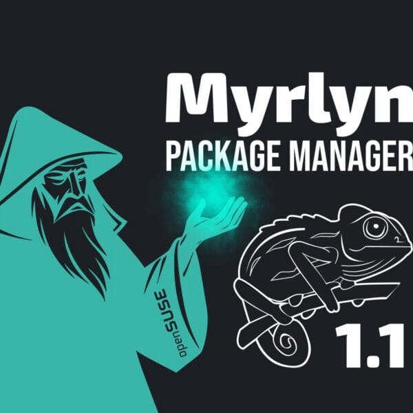 Myrlyn 1.1 Package Manager GUI Adds Repository Protection, Reboot Alerts
