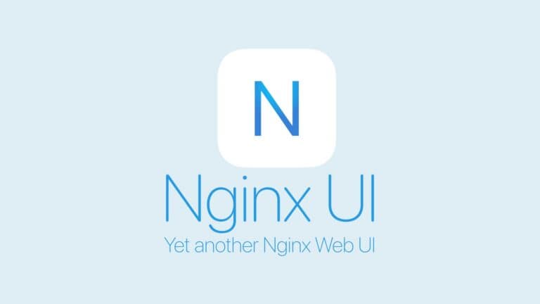 Nginx UI Turns Nginx Management Into a Modern Web Experience