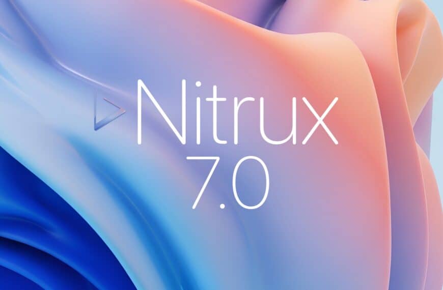 Nitrux 7.0 Launches With New Workspace Environment, Linux Kernel 7.2
