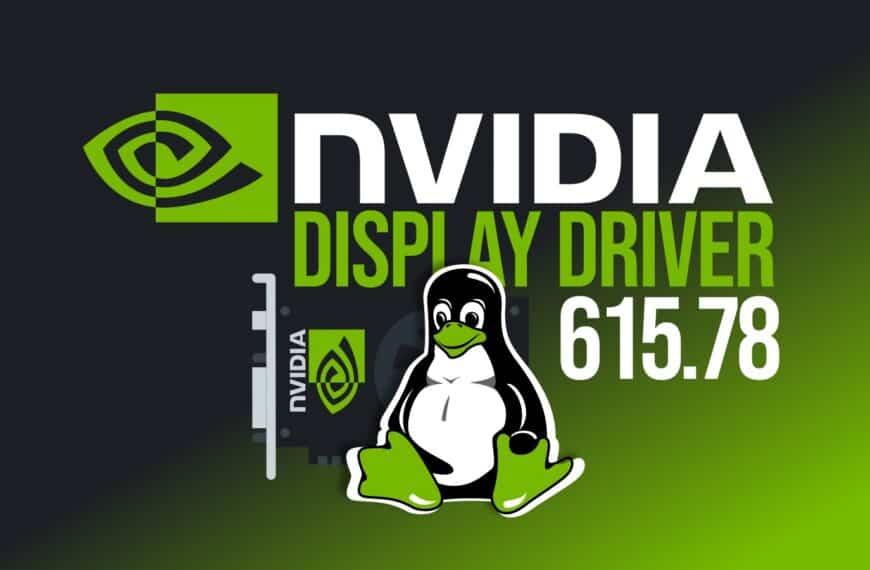 NVIDIA 615.78.08 Linux Driver Brings Vulkan Latency, Wayland Fixes