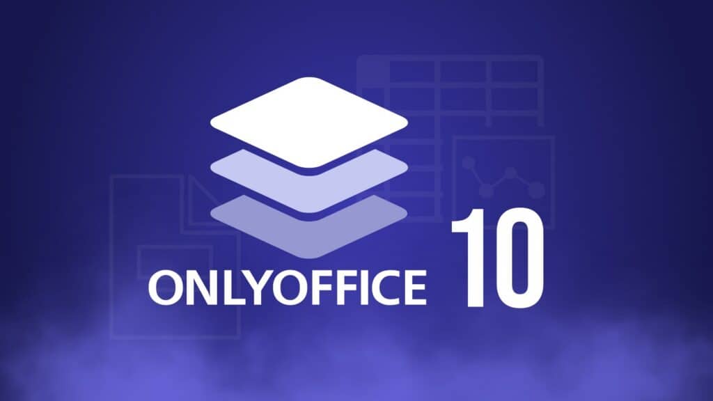 ONLYOFFICE Docs 10.0 Released with 50+ New Features and AI Integration