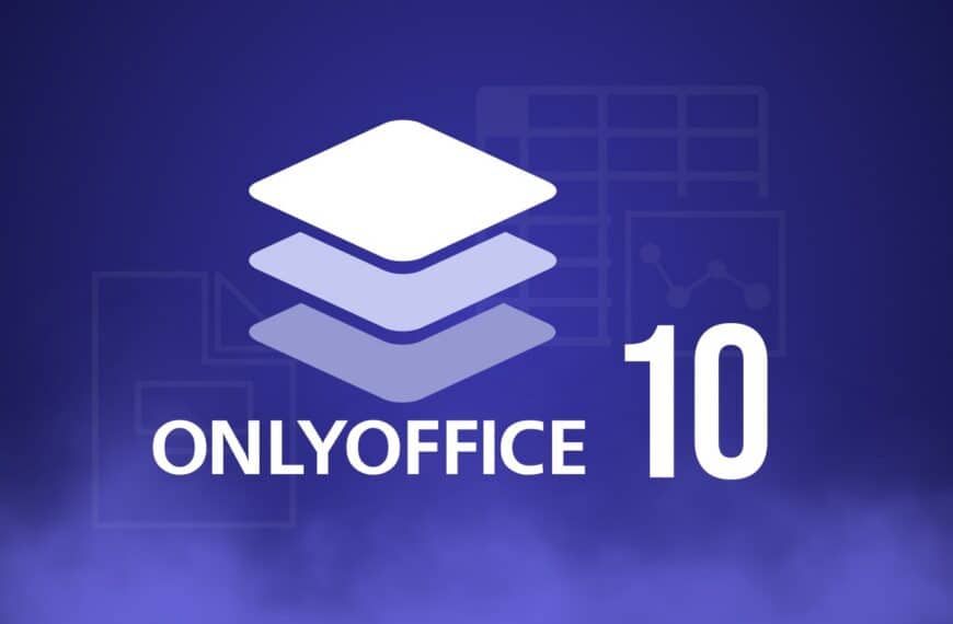 ONLYOFFICE Docs 10.0 Released with 50+ New Features and AI Integration