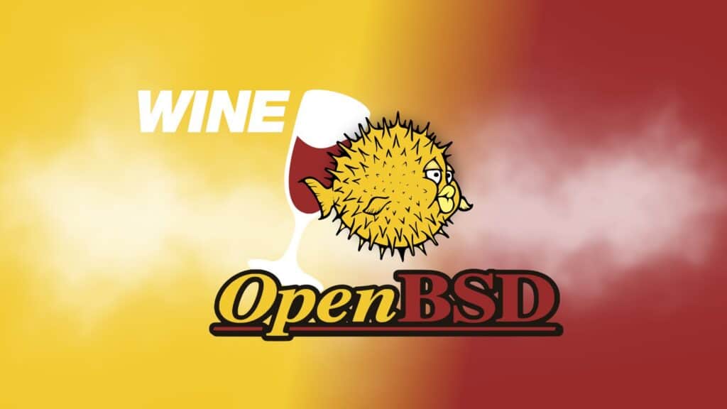 Wine on OpenBSD? Yes, and It Can Already Run The Witcher 3