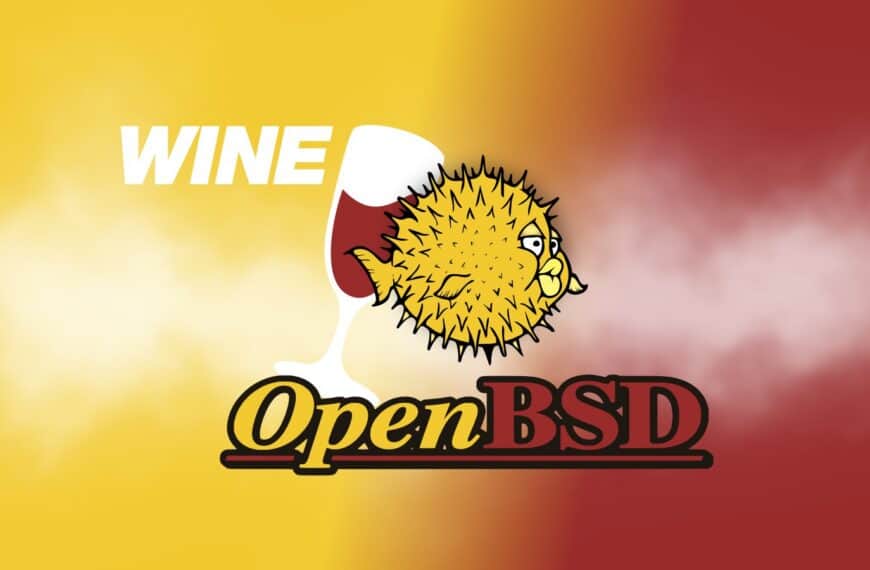 Wine on OpenBSD? Yes, and It Can Already Run The Witcher 3