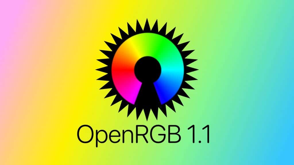 OpenRGB 1.1 Released with CLI Fixes, Improved Device Hotplug Support