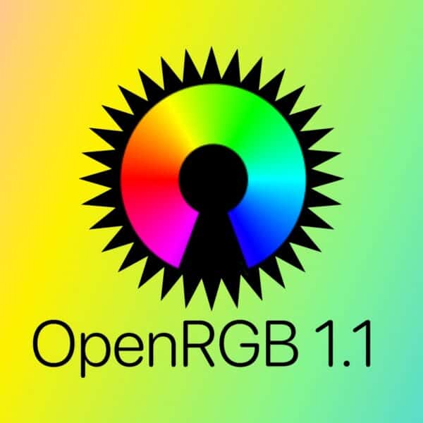 OpenRGB 1.1 Released with CLI Fixes, Improved Device Hotplug Support