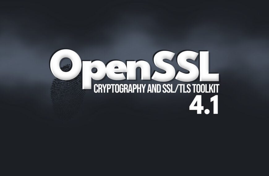 OpenSSL 4.1 Released with DTLS 1.3 Support, Crypto Optimizations