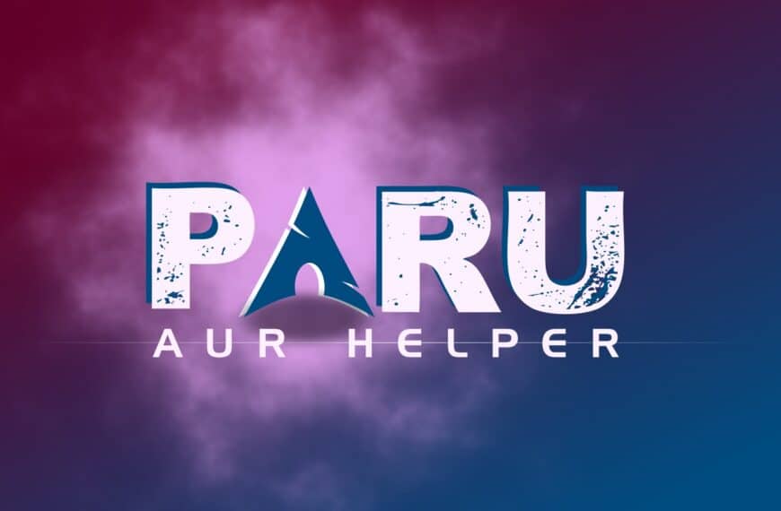 Paru 2.2 AUR Helper Adds Pacman 7.1 Support, Better Package Filtering