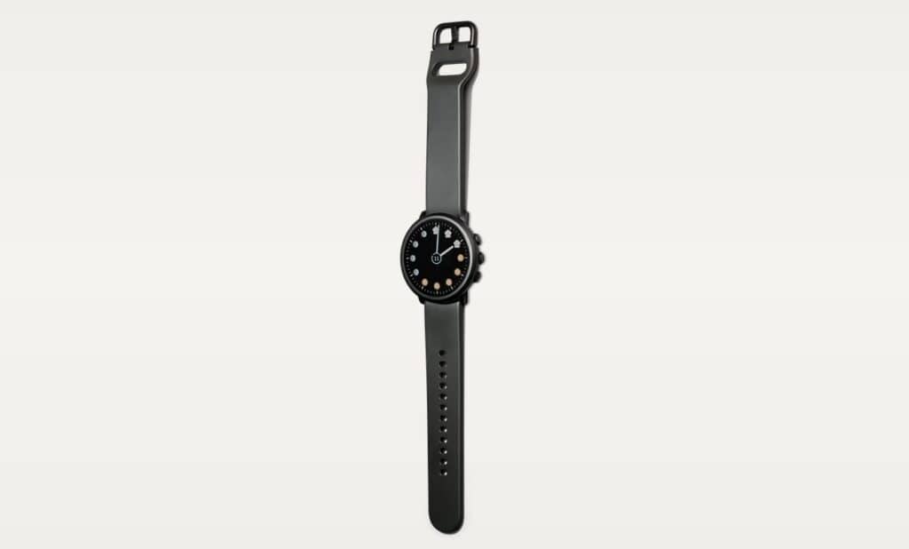 Pebble Round 2 Open-Source Smartwatch