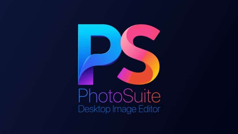 PhotoSuite Is a Free Photoshop-Like Editor With Native PSD Support