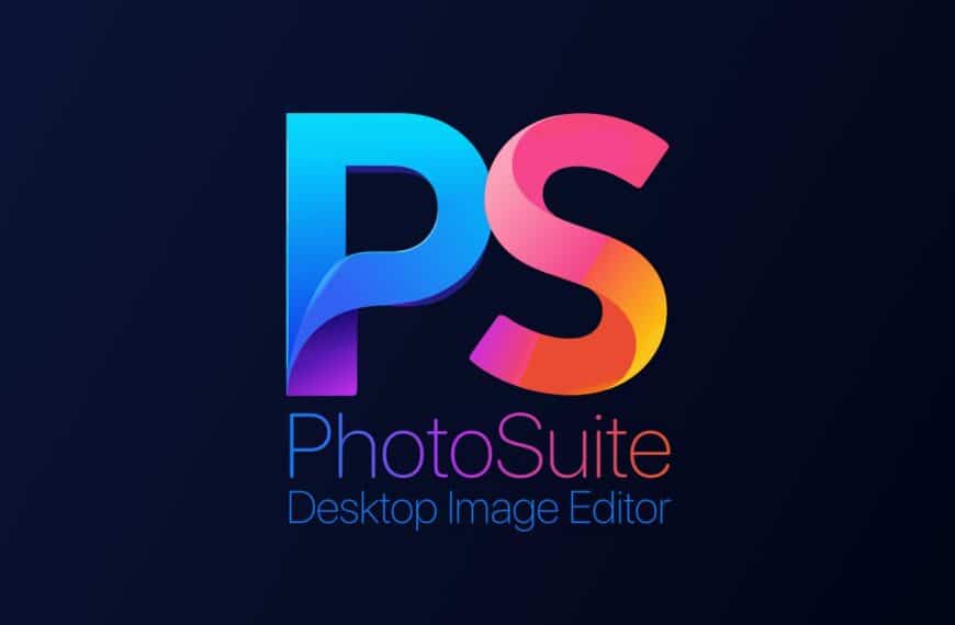 PhotoSuite Is a Free Photoshop-Like Editor With Native PSD Support