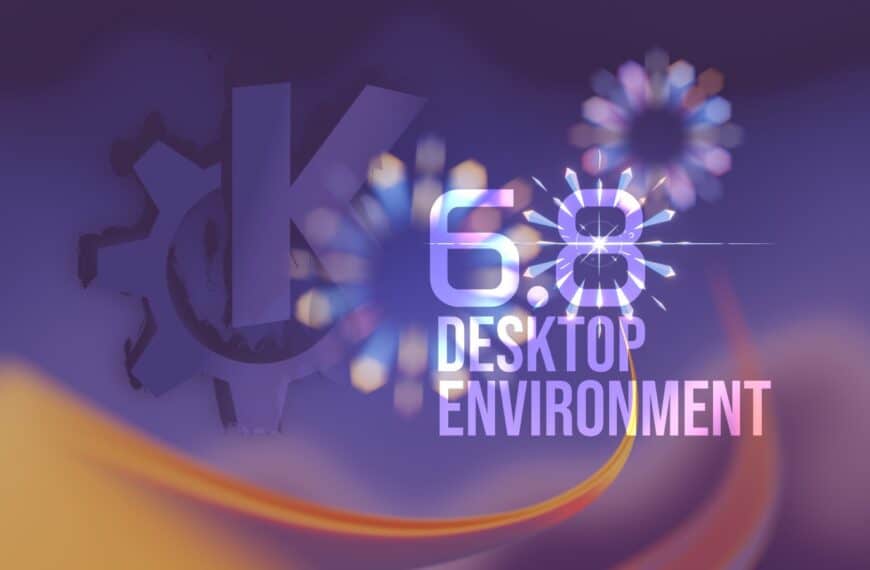 KDE Plasma 6.8 Released, Drops X11 Sessions After 30 Years of KDE