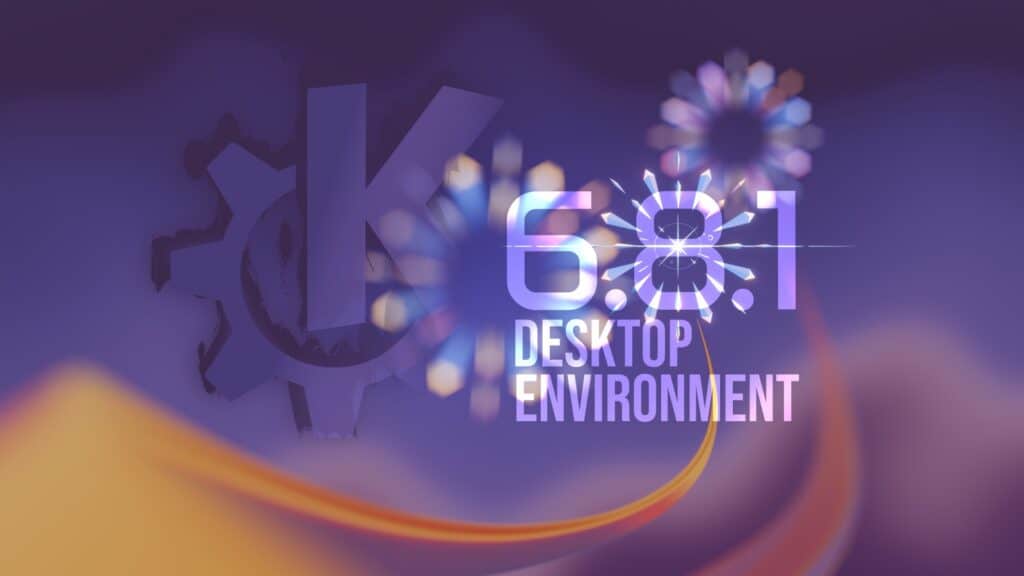 KDE Plasma 6.8.1 Released with KWin Fixes, RDP Improvements