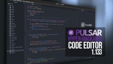 Pulsar 1.133 Code Editor Brings Better Terminal Integration, Faster Editing