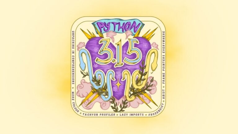 Python 3.15 Released with Faster JIT, Lazy Imports, and UTF-8 by Default