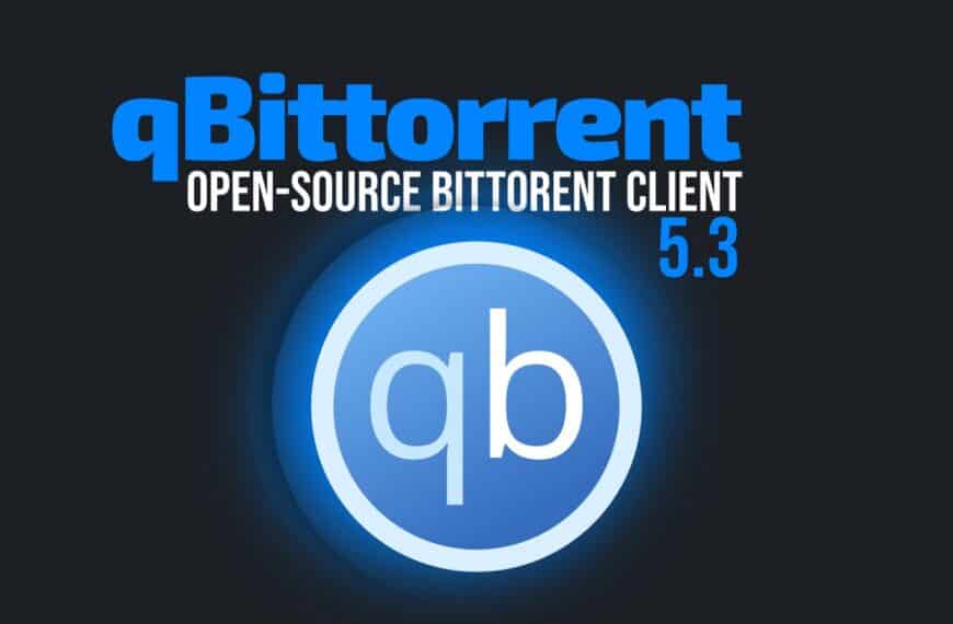 qBittorrent 5.3 Released with Web UI Improvements, Security Fixes