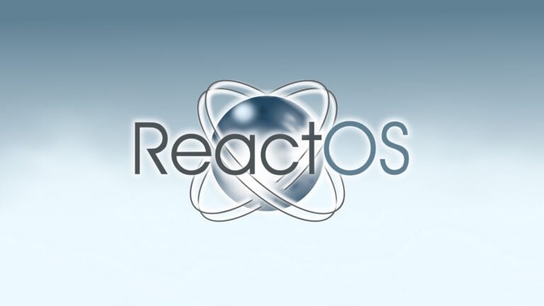 ReactOS Now Supports Installation on NTFS After Nearly a Decade of Work