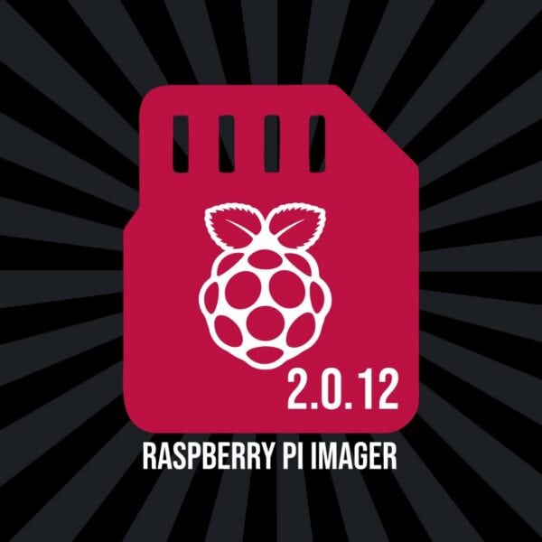 Raspberry Pi Imager 2.0.12 Brings WPA3 Fixes, Safer Image Writing
